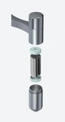 Franke Waterfilter Kranen - Vital Tap Filtratie, Chroom/gun Metal 120.0621.228 15 Franke Waterfilter Kranen - Vital Tap Filtratie, Chroom/gun Metal 120.0621.228 -Franke 8187b5c4d7b8badb704f6920