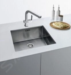 Franke Box - BXX 210/110-54 Spoelbak, 580x450 Mm, Rvs 127.0395.015 -Franke 83cca2dc297151ecc2308cb4