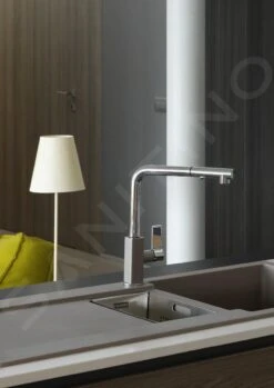 Franke Kranen - Keukenkraan FG 0392.031, Chroom 115.0392.357 -Franke 86beca91dab4454fb7845a1e