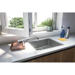 Franke Taros Neo - Keukenkraan FC 6381.501, Rvs 115.0596.381 -Franke 892d9fafcb661d02be324f8b