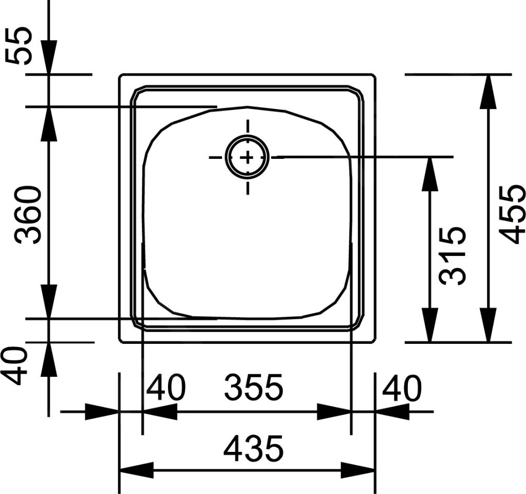 Franke Sets - Keukenset N31, ETN 610 Rvs Spoelbak + FB 250.031 Keukenkraan, Chroom 101.0283.213 4 Franke Sets - Keukenset N31, ETN 610 Rvs Spoelbak + FB 250.031 Keukenkraan, Chroom 101.0283.213 - Afbeelding 2
