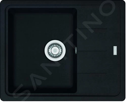 Franke Sets - Keukenset G95, Fragraniet Spoelbak BFG 611-62 En Keukenkraan Samoa, Mat Zwart/chroom 114.0675.660 6 Franke Sets - Keukenset G95, Fragraniet Spoelbak BFG 611-62 En Keukenkraan Samoa, Mat Zwart/chroom 114.0675.660 - Afbeelding 4