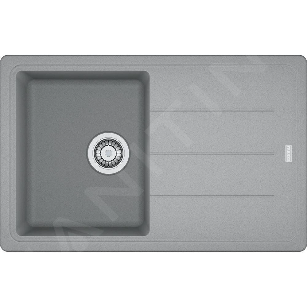 Franke Sets - Set G173, Fragraniet Spoelbak BFG 611-78 En Keukenkraan FP 9000.084, Steengrijs/steengrijs 114.0619.589 5 Franke Sets - Set G173, Fragraniet Spoelbak BFG 611-78 En Keukenkraan FP 9000.084, Steengrijs/steengrijs 114.0619.589 - Afbeelding 3