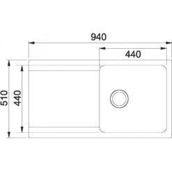 Franke Sets - Keukenset T41, OID 611 Tectonite Spoelbak, Zwart + FP 9000 Keukenkraan, Onyx NEW 114.0441.337 6 Franke Sets - Keukenset T41, OID 611 Tectonite Spoelbak, Zwart + FP 9000 Keukenkraan, Onyx NEW 114.0441.337 -Franke 92fbeb0ac5e6f3fb565a268f 3