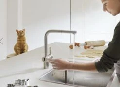 Franke Atlas Neo - Elektronische Keukenkraan FC 5489.501, Rvs 115.0625.489 -Franke 93d951e6b023bdc5a5725ca5