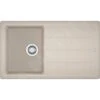 Franke Basis - Fragraniet Spoelbak BFG 611-86, 860x500 Mm, Sahara 114.0494.915 -Franke 93e7f99604c7f20151f194d8