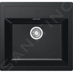 Franke Sets - Spoelbakset T13, Tectonite Spoelbak SID 610, Zwart + Keukenkraan Samoa, Chroom 114.0283.125 10 Franke Sets - Spoelbakset T13, Tectonite Spoelbak SID 610, Zwart + Keukenkraan Samoa, Chroom 114.0283.125 -Franke 96c344a477457fd1dc58e39f