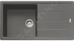 Franke Sets - Keukenset G138, Fragraniet Spoelbak BFG 611 En Keukenkraan FC 9547.424, Grijze Steen 114.0510.597 -Franke 9ad3a39ba3193150d4f9faa5