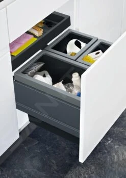 Franke Sorters - Inbouw Prullenbak FX 60 26-11-11 121.0557.763 -Franke 9f4c5f63386329dc0b56464f