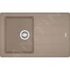 Franke Basis - BFG 611-78 Fragraniet Spoelbak, 780x500 Mm, Cashmere 114.0494.757