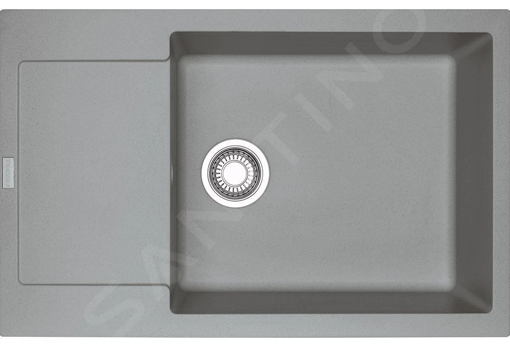 Franke Sets - Keukenset G170, Fragraniet Spoelbak MRG 611-78 BB En Keukenkraan FN 9000.084, Grijze Steen 114.0587.970 6 Franke Sets - Keukenset G170, Fragraniet Spoelbak MRG 611-78 BB En Keukenkraan FN 9000.084, Grijze Steen 114.0587.970 - Afbeelding 4