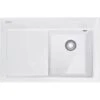 Franke Mythos - Keramische Spoelbak MTK 611-78/7, 780x510 Mm, Glacier 124.0433.384 -Franke a58dd399f43ea142a661c417