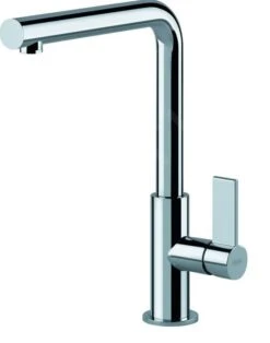 Franke Neptun - Keukenkraan FN 7392.031, Chroom 115.0373.928