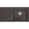Franke Mythos - Keramische Spoelbak MTK 611-100/7, 1000x510 Mm, Graphit 124.0335.857 -Franke a7d3e9e5a80573f37156721b