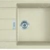 Franke Sirius 2.0 - Tectonite Spoelbak S2D 611-78 XL, 780x500 Mm, Beige 143.0670.897 -Franke a8bd88401b11dad7b48726bf