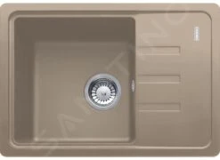 Franke Sets - Keukenset G115, Fragraniet Spoelbak BSG 611-62 En Keukenkraan FP 0408.031, Kasjmier/chroom 114.0510.432 -Franke aa546d554c263da948a854f2 2