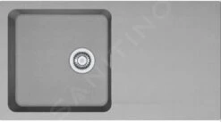 Franke Sets - Set T99, Tectonite Spoelbak OID 611 En Kraan FP 9000.084, Grijs 143.0675.703 -Franke ac1cdb0c19816926527a19b5