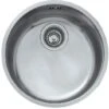 Franke Rambla - Spoelbak RAN 610-38, Diameter 430 Mm, Rvs 101.0361.012 -Franke ac70e6ccda5830ba09e95b31