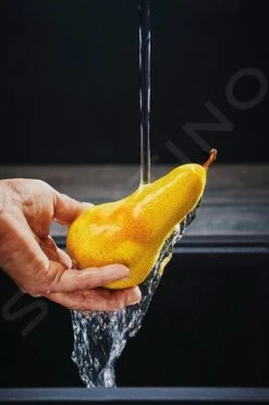 Franke Active New - Keukenkraan FN 6100.901, Mat Zwart 115.0653.371 -Franke aeb28bf84062e95e75459f43