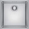 Franke Maris - Spoelbak MRX 110-40, 440x440x180 Mm, Rvs 122.0531.643 -Franke b3e472c4cb000fb15c1e39f2