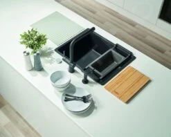 Franke Toebehoren - ALL-IN Set 3, Set Van 4 Spoelbakaccessoires 112.0655.483 -Franke b49abf1a6d3ebc8a738797e5