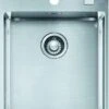Franke Box - Spoelbak BXX 210/610-40 TL, 430x510 Mm, Rvs 127.0369.288 -Franke b67865099f99634c537ae81f