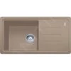 Franke Malta - BSG 611-78/39 Fragraniet Spoelbak, 780x435 Mm, Kasjmier 114.0494.784 -Franke b7351ba60eed59dd515dc245