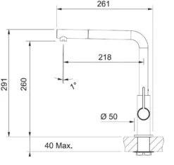 Franke Sets - Set G247, Fragraniet Spoelbak MRG 610-52 RTL En Keukenkraan FN 7394.031, Sahara/chroom 114.0675.636 -Franke bb20a9c4c41e7e15261b7d65