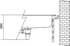 Franke Rambla - Spoelbak RAN 610-38, Diameter 430 Mm, Rvs 101.0361.012 -Franke bdb26c557f06bb6ff4f8ee3a