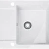 Franke Maris - Keramische Spoelbak MRK 611-62, 620x510 Mm, Glacier 124.0335.678 -Franke c5bfd3c3a2cfb483c6adfc69