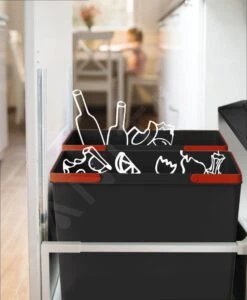 Franke Sorters - Easysort 450-2-0 Inbouw Prullenbak 121.0494.182 9 Franke Sorters - Easysort 450-2-0 Inbouw Prullenbak 121.0494.182 -Franke c6fa868614eb79c625451190