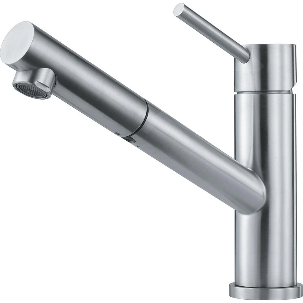 Franke Orbit - Keukenkraan FC 9461 Met Uittrekbare Handdouche, Rvs 115.0569.461 3 Franke Orbit - Keukenkraan FC 9461 Met Uittrekbare Handdouche, Rvs 115.0569.461