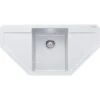 Franke Maris - MRG 612 E Fragraniet Spoelbak, 960x500 Mm, Ijswit 114.0250.568 -Franke ce6b1930c6fbeb4e999488c2