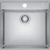 Franke Maris - Spoelbak MRX 210/610-50 TL, 530x510x180 Mm, Rvs 127.0539.574 -Franke ce9080326d7b64ff3b13d529