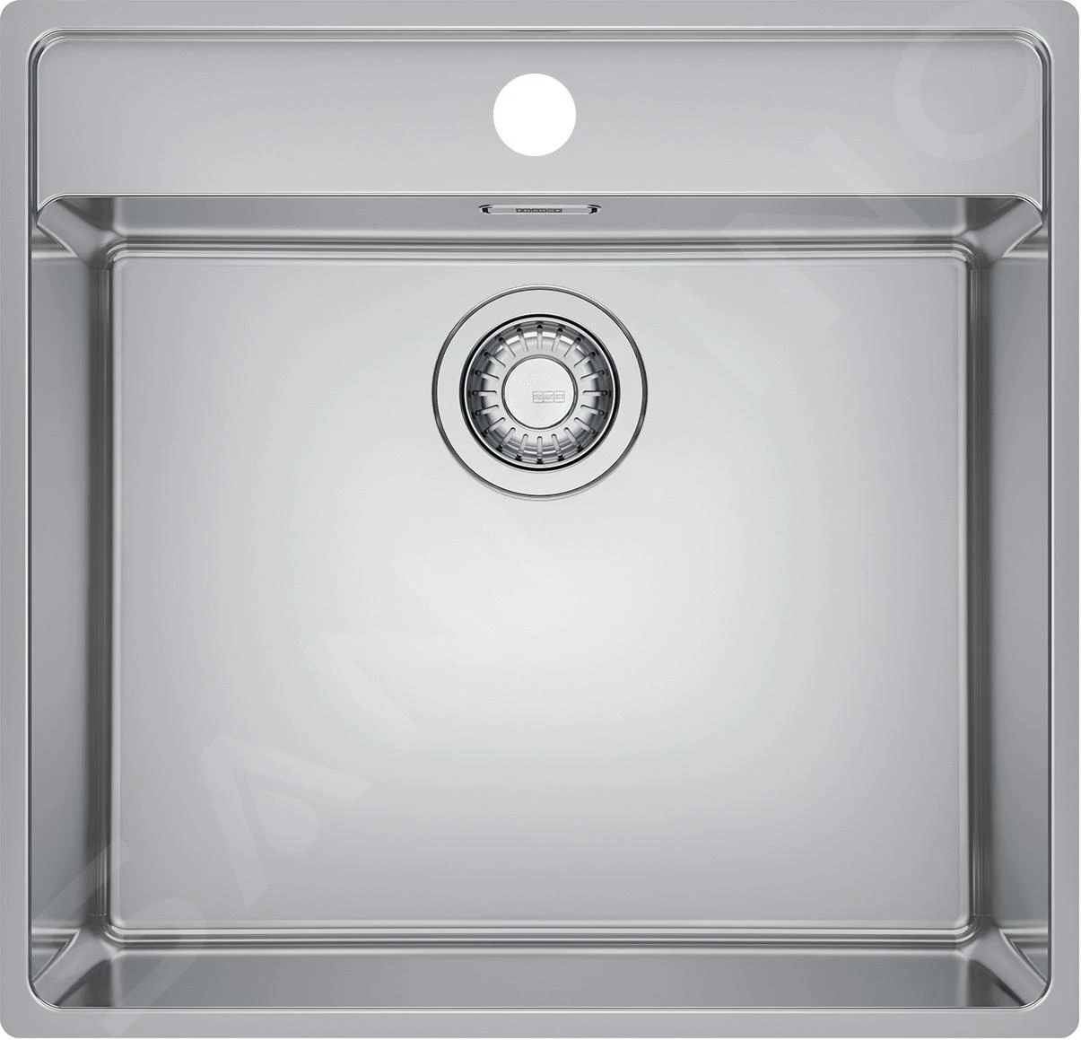 Franke Maris - Spoelbak MRX 210/610-50 TL, 530x510x180 Mm, Rvs 127.0539.574 3 Franke Maris - Spoelbak MRX 210/610-50 TL, 530x510x180 Mm, Rvs 127.0539.574