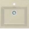 Franke Sirius - Tectonite Spoelbak SID 610, 560x530 Mm, Beige 143.0670.894 -Franke ceb9a6e9657acdce98b3e772 3