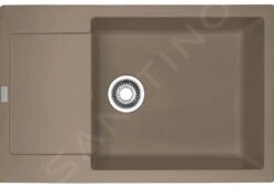 Franke Sets - Keukenset G75, Fragraniet Spoelbak MRG 611-78 BB En Keukenkraan Samoa, Kasjmier/chroom 114.0510.376 -Franke d91b63e41840624ed44c6f34 2