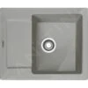 Franke Maris - Keramische Spoelbak MRK 611-62, 620x510 Mm, Perlgrau Matt 124.0380.344 1 Franke Maris - Keramische Spoelbak MRK 611-62, 620x510 Mm, Perlgrau Matt 124.0380.344 -Franke ddcfd9fe5e2e3e73b37aabb3