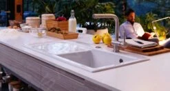 Franke Mythos - Keramische Spoelbak MTK 611-78/7, 780x510 Mm, Glacier 124.0433.384 -Franke e041cad3ce7729125c9e0857