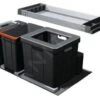 Franke Sorters - Composta 350-90 Inbouw Prullenbak 121.0307.528 -Franke e13f7e7269b9ef527f3e01d1