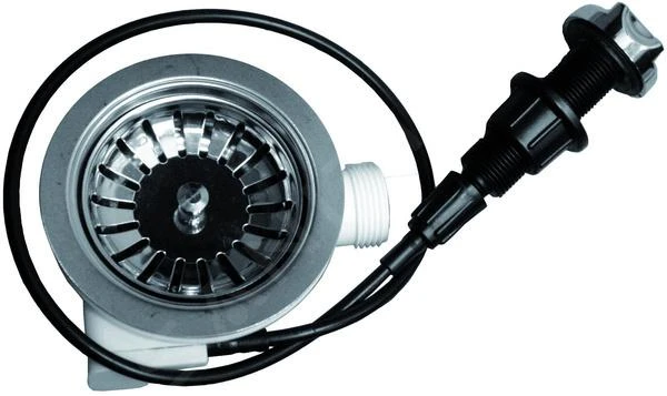 Franke Toebehoren - Draaiknopbediening 3 1/2, Chroom 112.0304.609