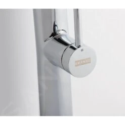 Franke Pescara - Keukenkraan FP 5968.031 Met Uittrekbare Sproeikop, Chroom 115.0538.940 -Franke e5dde12ae4b7f9d698d9244d