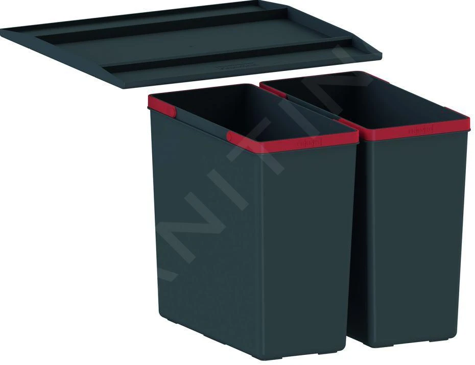 Franke Sorters - Easysort 450-2-0 Inbouw Prullenbak 121.0494.182 3 Franke Sorters - Easysort 450-2-0 Inbouw Prullenbak 121.0494.182