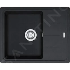 Franke Sets - Set G172, Fragraniet Spoelbak BFG 611-62 En Keukenkraan FP 9000.071, Onyx/onyx 114.0619.578 -Franke ea9e97a998a52990f35a7638