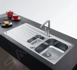 Franke Spark - SKX 651 Spoelbak, 1000x500 Mm, Rvs 101.0504.085 -Franke ec36dca2b037d9cc1a30e5fd