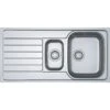 Franke Spark - SKX 651 Spoelbak, 1000x500 Mm, Rvs 101.0504.085 -Franke ee3c0a8f04c7294a14b76c57