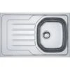 Franke Onda - Spoelbak OLN 611-79, 790x500 Mm, Rvs 101.0613.040 -Franke ef406b133c41300932a8e59a 3