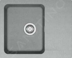 Franke Sets - Set T95, Tectonite Spoelbak OID 611-62 En Kraan FP 9000.084, Grijs 143.0675.617 10 Franke Sets - Set T95, Tectonite Spoelbak OID 611-62 En Kraan FP 9000.084, Grijs 143.0675.617 -Franke f18825774609f2afa869ec89