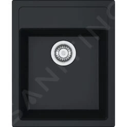 Franke Sets - Keukenset T52, Tectonite Spoelbak SID 610-40 En Keukenkraan FP 9000.071, Zwart 114.0508.416 -Franke f8a81abe8c3e70ff84abe24e