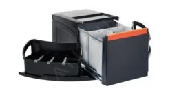 Franke Cube - Inbouw Afvalemmer Hoekmontage 134.0055.288